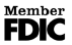 Lowres Member FDIC Black