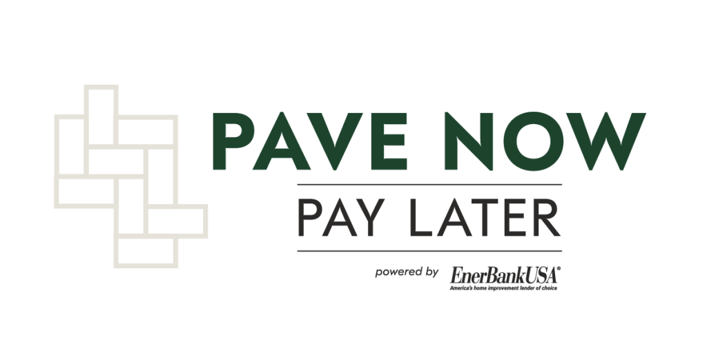 pave now pay later logo