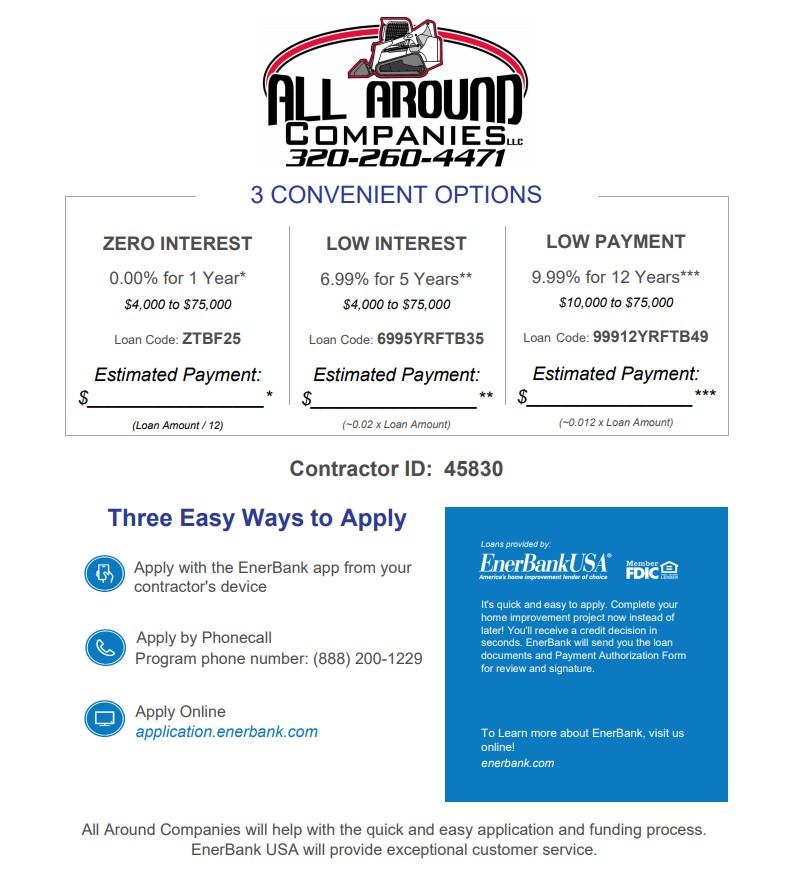 pave now pay later financing