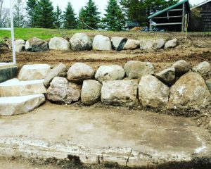 boulder-retaining-wall